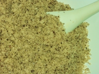 Soothing mint foot soak